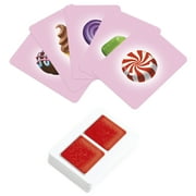Candy Land Board Game, Fun Preschool Games for Family, Ages 3+