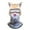 A, variant on 1pcs Winter Balaclava Cat Ski Mask Windproof With Ears Cute Full Face Animal Ski Face Mask For Outdoor Hiking Riding Bar,Music Festivals Party Raves Halloween
