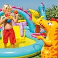 thumbnail image 4 of Piscina Inflable Intex Dinoland Grande con Accesorios 57135NP, 4 of 7