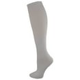 thumbnail image 5 of Sierra Socks Girls’ Knee High School Socks, Cotton 3-Pack, Soft, Durable, Non-Binding Fit, 5 of 5