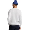 thumbnail image 2 of Lyle & Scott Chandail Col Rond en Coton Ton sur Ton pour Hommes, 2 of 5