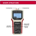 thumbnail image 6 of Multimeters,With Lcd Display Portable Handheld Panel Handheld Panel Auto/manual Panel Auto/manual Auto/manual Solar Tester With Lcd Solar Panel Tool Safety Prot Adben Dsfen, 6 of 7