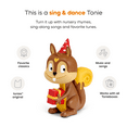 thumbnail image 4 of tonies Favorite Children's Songs: Celebration Songs Audio Play Figurine, 4 of 6