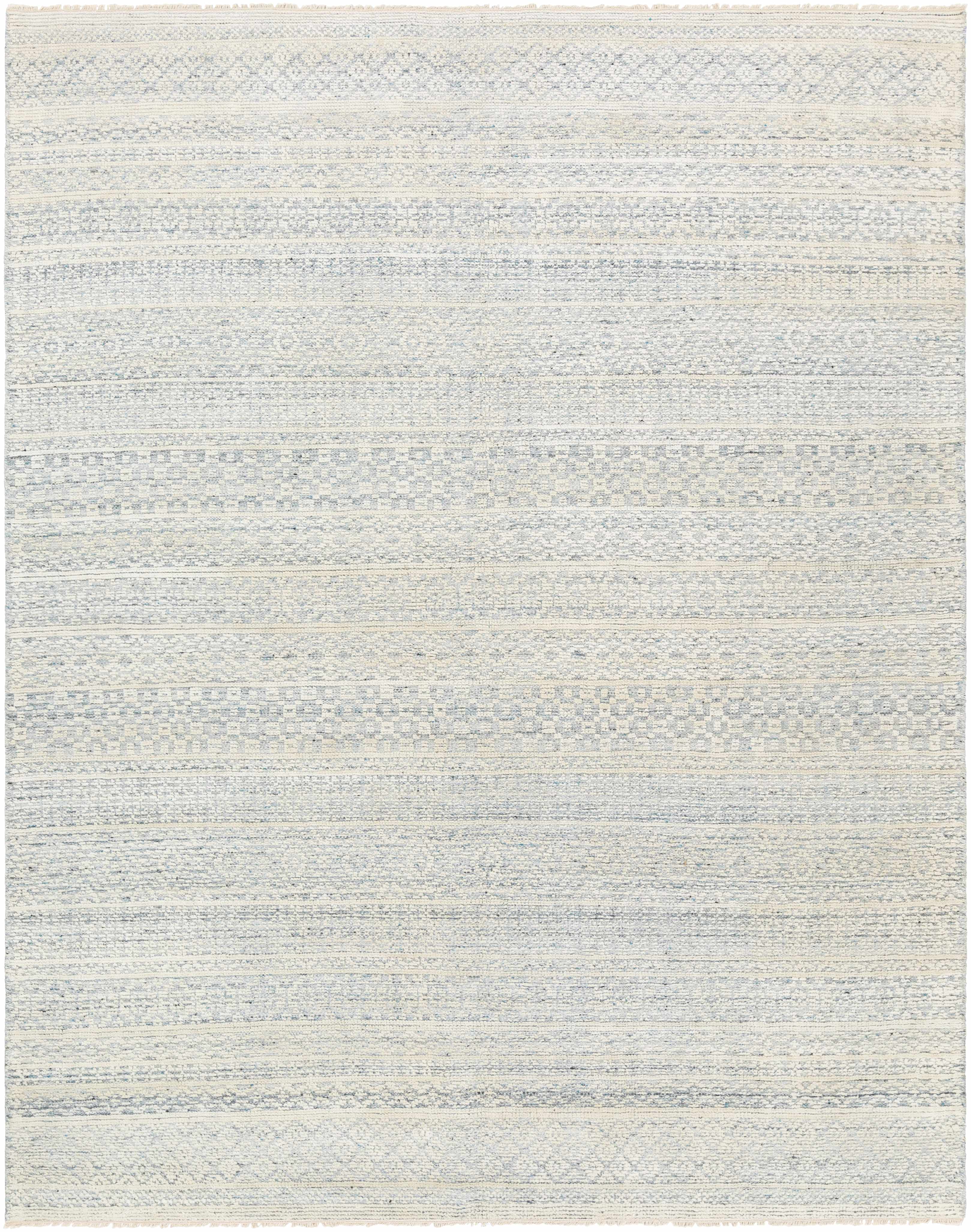 Killearn Bohemian, Transitional Area Rug - IceBlue, Blue, Navy - 18