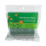 Gardener's Blue Ribbon 200' Soft Garden Twine, Green