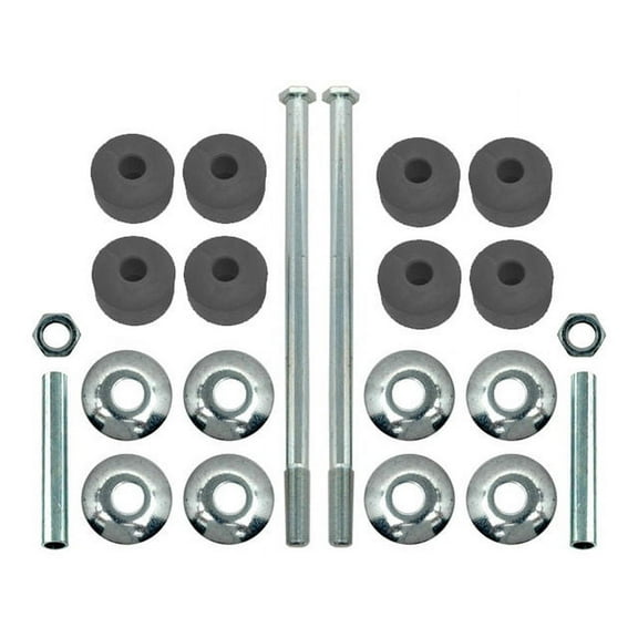 Front Sway Bar Link - Compatible with 2007 - 2015 GMC Sierra 1500 2008 2009 2010 2011 2012 2013 2014