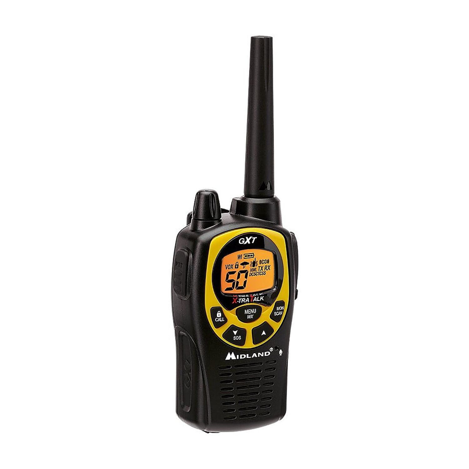 Midland GXT1030VP4 GMRS Walkie Talkie Pair photo 5