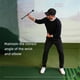 thumbnail image 3 of Golf Swing Training Aids Golf Indoor and Outdoor Swing Training Stick Golf Training Aids Accessories, 3 of 5