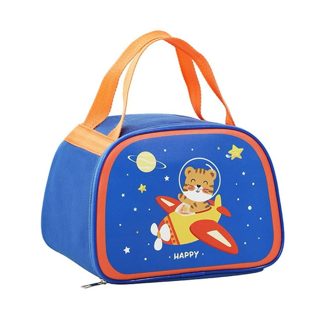 Bento Sac à Main Imperméable Élégant Femmes Hommes Refroidisseur Thermique Bento Tote