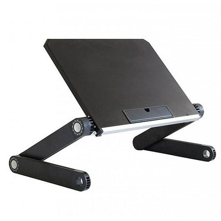 WorkEZ Light Laptop Stand, Black