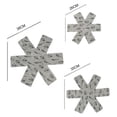 thumbnail image 3 of 15PCS Pan Protectors Pot Coasters Pots and Pans Protector Pads Heat Resistant Anti-slip Pads for Pans Pots Bowls Cookware Protectors, 3 of 6