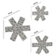 thumbnail image 5 of Almohadillas protectoras para sartenes Irfora Almohadilla protectora para ollas de 15 piezas Irfora Almohadillas protectoras para sartenes, 5 of 6