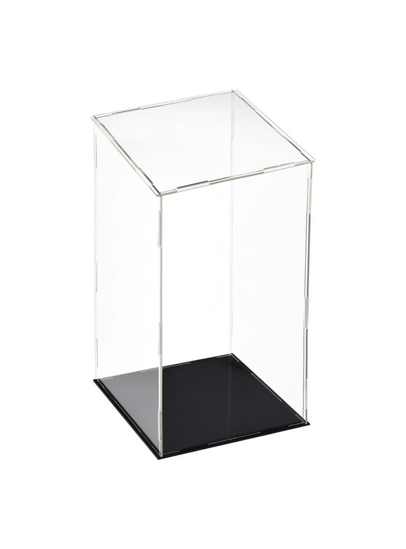 Clear Acrylic Display Boxes