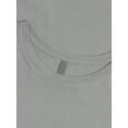 thumbnail image 4 of Ma Croix Womens Lightweight Apparel Classic Short Sleeve T Shirt, 4 of 7