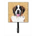 thumbnail image 1 of Saint Bernard Leash Holder Or Key Hook, 1 of 1