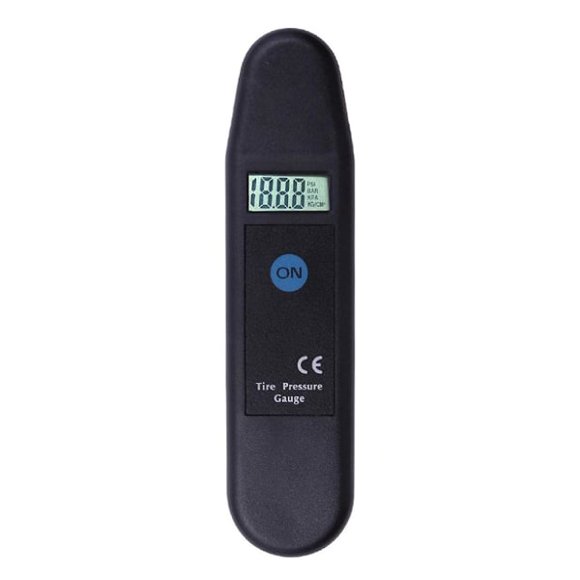 Digital tire pressure gauge, tire pressure gauge, high accuracy tire pressure gauge