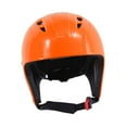 thumbnail image 2 of simhoa Hard Hat Secure Helmet Protective Accessories Sports Helmet Protection Cap for Drifting River Adventure Outdoor Rock Climbing Orange, 2 of 10