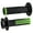 Black/Green, variant on Odi V2 Emig Pro MX Lock-On Grips Blue/White