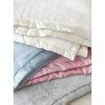 thumbnail image 4 of Gerber Baby & Toddler Girl or Boy Unisex Ultra Soft Plush Blanket with Satin Trim, 4 of 9