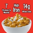thumbnail image 3 of Kellogg's Krave Breakfast Cereal, Kids Cereal, Family Breakfast, Chocolate, 32oz (  2 BAGS ), 3 of 7