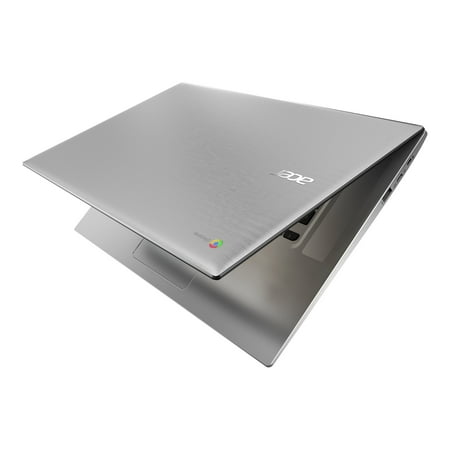 Acer Chromebook 315 CB315-2H-68E6 - AMD A6 - 9220C / up to 2.7 GHz - Chrome OS - Radeon R5 - 4 GB RAM - 32 GB eMMC - 15.6" IPS 1920 x 1080 (Full HD) - Wi-Fi 5 - pure silver - kbd: US