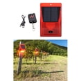 thumbnail image 4 of Sistema De de lámpara De De De Sonido Con Energía Solar De 2 Paquetes Para Jardín De, 4 of 8
