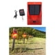 thumbnail image 4 of 2x Luz de Seguridad Al Aire Libre de Jardín Del Sensor Sor Sunnimix Luz de alarma de sonido, 4 of 8