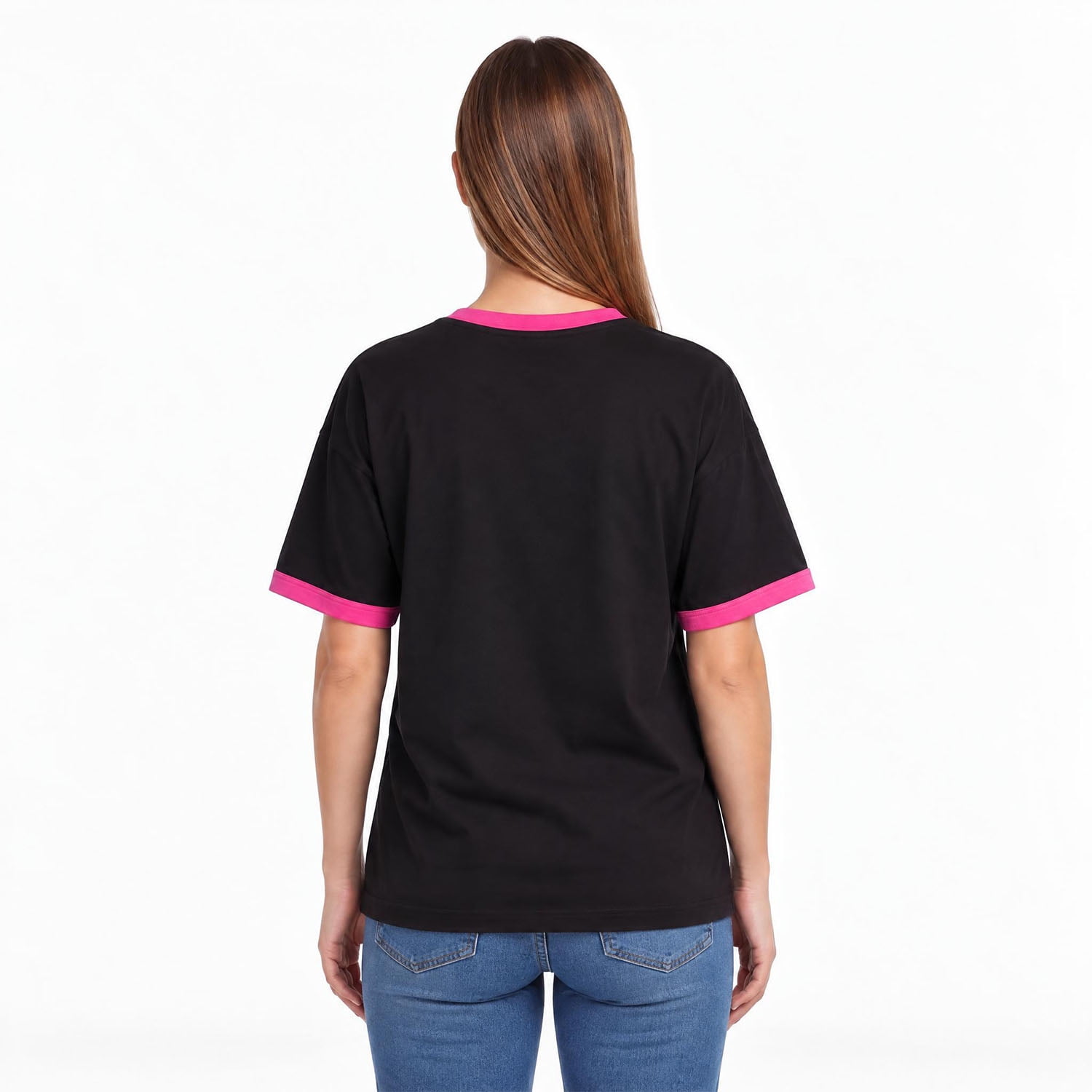 SUSAN G KOMEN MEN'S BLACKLETTER PINK MENS SGK SHORT SLEEVE TEE, BREAST CANCER AWARENESS SHIRT, SIZES XS-3XL