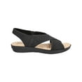 thumbnail image 2 of Easy Street Womens Claudia  Slip On Open Toe Slingback Sandals, 2 of 3