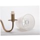 thumbnail image 3 of unbranded 6Ud Pantalla Decorativa De Lino Para De Pared Compatible Con Bombillas, 3 of 8
