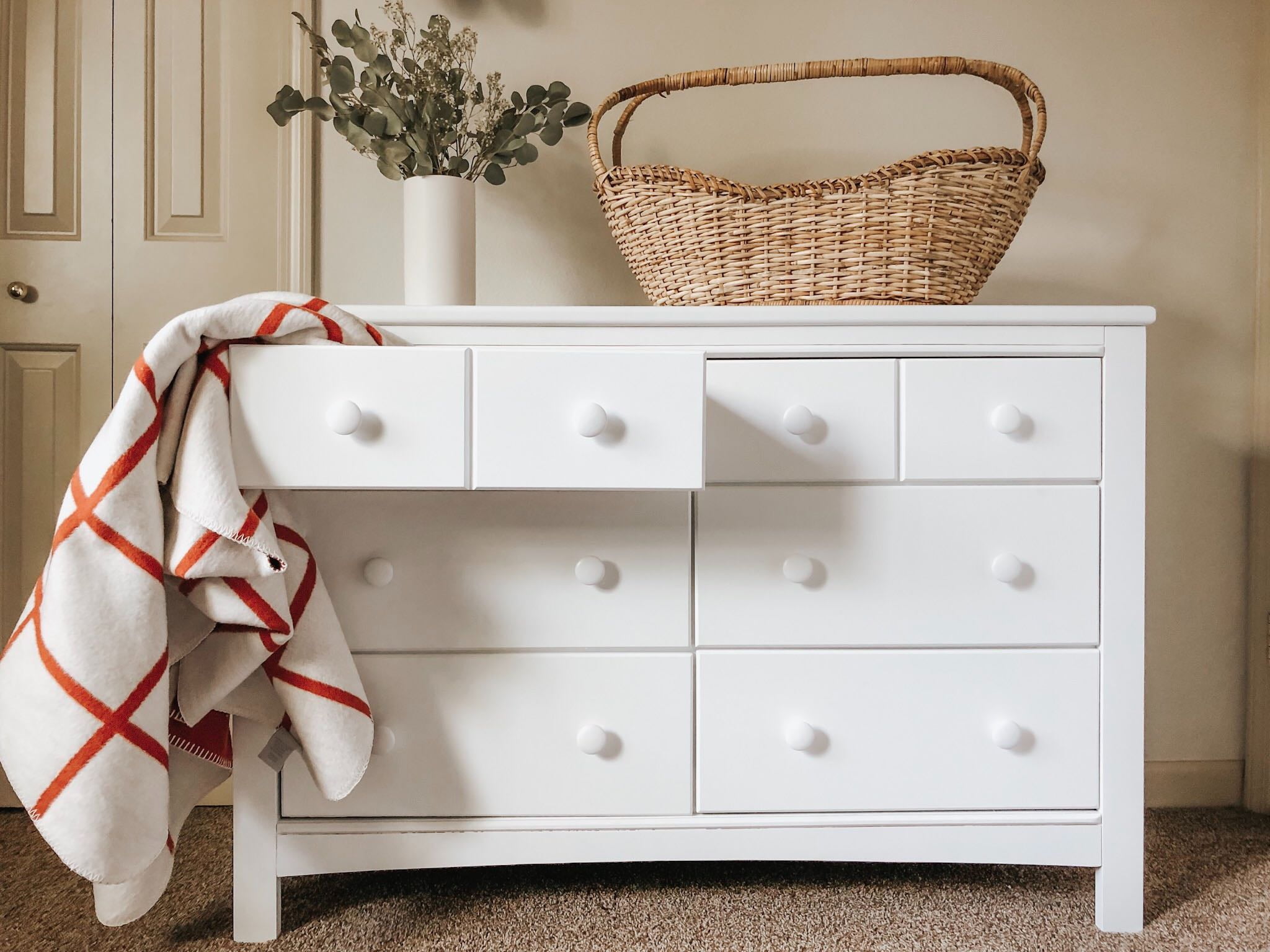 graco benton dresser