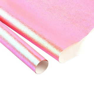 3Pack Jumbo Solid Rose Gold True Rose Gold Shinny Gloss Metallic Gift  Wrapping Paper Rolls with Gift Tags