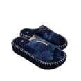 thumbnail image 4 of Sandalias y zapatillas de boca de pez de suela gruesa para mujer de primavera y verano Wmkox8yii hj789, 4 of 4