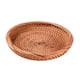 thumbnail image 2 of Cesta de mimbre para frutas, cesta organizadora de refrigerios, cesta para servir alimentos, cesta de almacenamiento, S, 2 of 9
