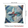 thumbnail image 4 of nygtbtfer Tache Farmhouse Scalloped Cushion Throw Pillow Cover 2-Pieces White, 4 of 7