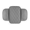 thumbnail image 2 of Meitianfacai Car Armrest Box Cushion Multifunctional Storage Bag Storage Bag Leather Car Center Height Pad Universal Armrest Pad, 2 of 2