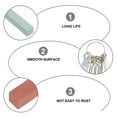 thumbnail image 4 of EeaseCA 1 Set Guitar Repair Tools Guitar Bridge Nut File Polishing Grinding Stone, 4 of 7