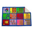 thumbnail image 2 of Design Imports 10542A Tapis de Jeu pour Enfants 40 x 60 Po., 2 of 2