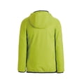 thumbnail image 2 of Regatta Great Outdoors - Chubasquero plegable modelo Lever II para niños (Lima/Gris Foca) Regatta UTRG1885_limezestsealgrey, 2 of 2