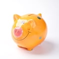 thumbnail image 2 of Gifts Large Pig Money Box with Hearts for and Adults Girls, 2 of 5