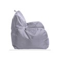 thumbnail image 3 of Cali Lil Bear - Bean bag - armrests - coated Oxford fabric - gray, 3 of 5