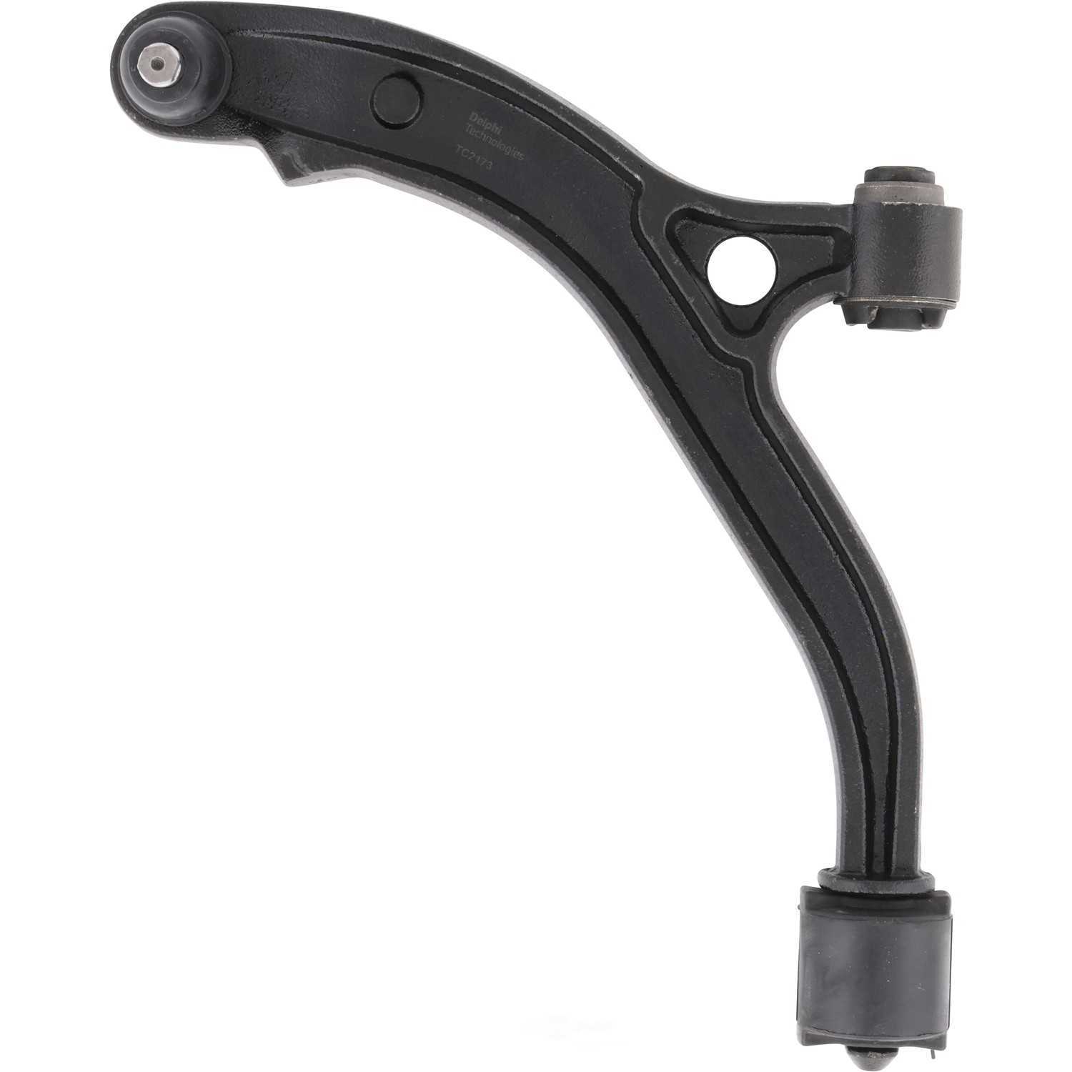 Delphi TC2173 Suspension Control Arm and Ball Joint Assembly