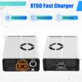 thumbnail image 4 of PD3.1 Chargeur Rapide Bidirectionnel 140W TYPEC USB XT30 2S-6S Batterie Lithium Li-Ion Lifepo4 Décharge, 4 of 7