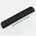 thumbnail image 3 of Zinc Alloy Recessed Cabinet Handle 4 Pack Flush Pull for Sliding Door Kitchen Drawer, Gold, 3 of 7