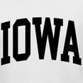 thumbnail image 5 of Wild Bobby State of Iowa College Style Women Racerback Tank Top, 5 of 5