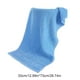 thumbnail image 3 of Juego de Toallas de Baño de Algodón | 33 X 75 Cm, Extragrandes y Absorbentes | Suaves y Resistentes para El Hogar, El Gimnasio o El Spa | Incluye 1 Toalla En Azul, Rosa, Blanco o Marrón, 3 of 6