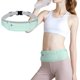 thumbnail image 5 of Riñonera deportiva para mujer, ajustable, portátil, de tejido transpirable, con compartimento impermeable, diseño reflectante, ideal para correr y para viajes. Cómoda y cómoda.,Wsvlmg, 5 of 8