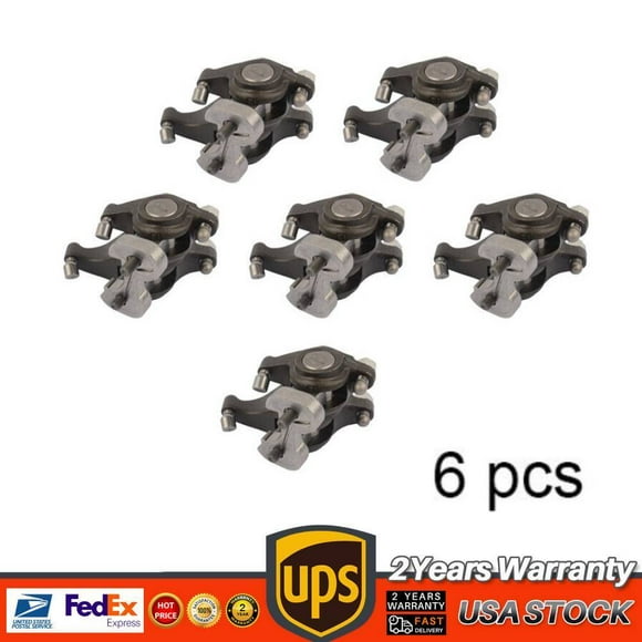 for Ram 2500 3500 for Dodge 5.9L 6.7L DIESEL 99-18 6pcs Rocker Arms 4928698