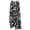 Multicolor J, variant on WRKEKC Wide Leg Pants for Women Summer Lightweight Cotton Striped Bow Tie Waist Casual Loose Trousers for Daily Wear