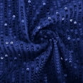 thumbnail image 6 of BSDJILFG Sequin Tops for Women Evening Party Outfit Dressy Glitter Sparkly Beaded Tunic Blouse for Wedding Guest, 6 of 6